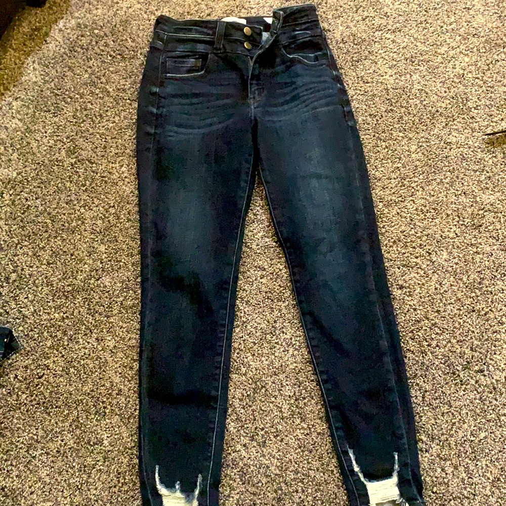 KanCan high rise jeans